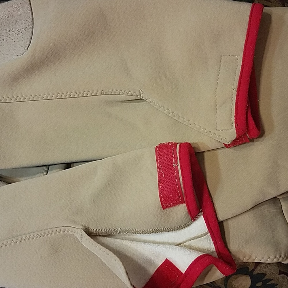 Equestrian Riding pants - Picture 6 of 8